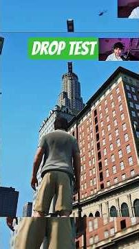 Who Will Survive? BMW or Mercedes 🚗💥 GTA 5 Extreme Drop