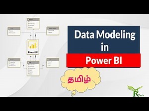 Building Relationships in tamil Power BI | Power BI tutorial for beginners