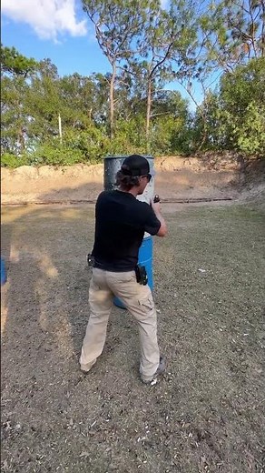 Predictive Vs Reactive Shooting in Awkward Positions (Ben Stoeger)