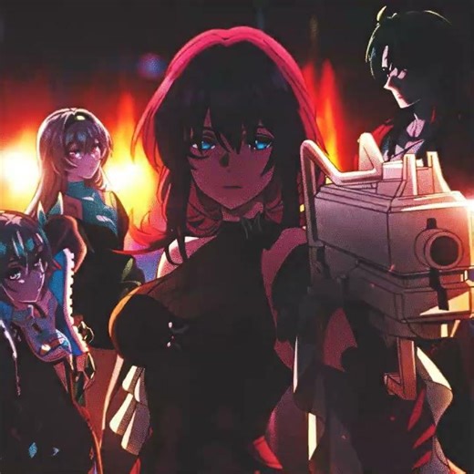 Afterlife XYLØ - Honkai Star Rail x Mappa Edit [GMV/HSR] #honkaistarrail #hsr #anime #kafka #blade