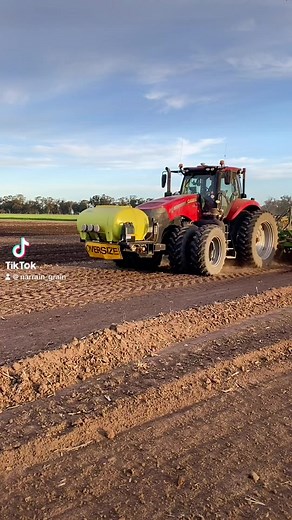 3.4K views · 41 reactions | Bit of strip tilling action over the years! Not many people know but we actually contract out strip tilling and corn planting services and this year is shaping up to be no different. #narraingrain #fyp #agtok #striptilling #corn | narrain_grain | Facebook
