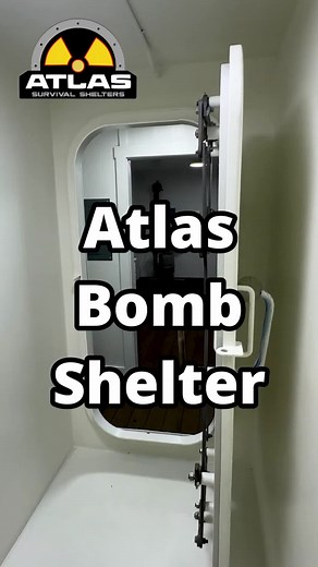 Atlas Survival Shelters on TikTok