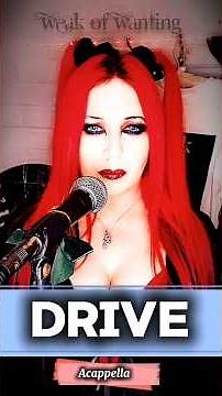 This Drive cover will drain everything from you #acapella #onetake #incubus