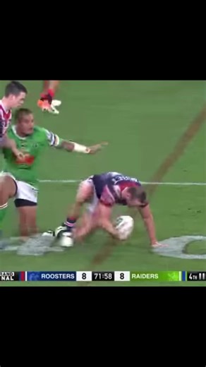 Sydney Roosters 2019 Winning Try Highlights