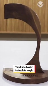 How to make a magic knife holder Partner: CHEST'ER YT: https://www.youtube.com/channel/UCmRBWspht0wl5JIAbHndOKQ/featured | Handy Panda