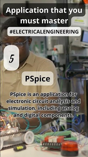Part 5 | PSpice Tutorial: Analyzing Analog and Digital Circuits