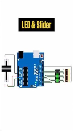 LED programming with Arduino #ledmatrix
