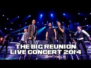 5TH STORY - FLIP REVERSE & CROSSROADS (THE BIG REUNION LIVE CONCERT 2014)