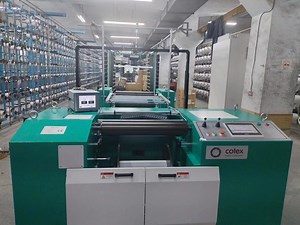 [Hot Item] Advanced Automatic Warping Machine for High-Speed Textile Production