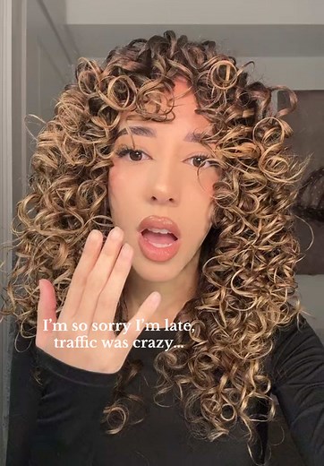 Essential Curly Hair Routine for Healthy Curls