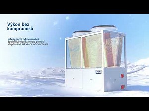 Johnson Controls presents Amichi chiller of YORK