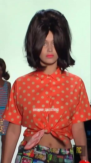 Bella Hadid Worst Runway Moments