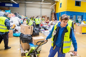 Caritas Delivers 100 Truckloads of Humanitarian Aid to Quake-Hit Area - Total Croatia