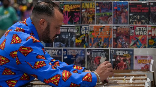 Who is coming to 2026 Mississippi Comic Con? See guest list so far