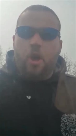 He Flipped Off A Cop And They GOT MAD! #copsontiktok #copsaudit #patroling | Audit Patrol