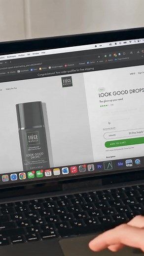 This is it — Tiege Hanley’s biggest Black Friday event. Everyone gets 25% off any Skin Care or Acne System, and 40% off when they grab any 4 products. Limited time. | Tiege Hanley