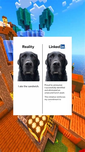 Reality vs LinkedIN 😆😅 #shorts #memes #funnymemes #relatable