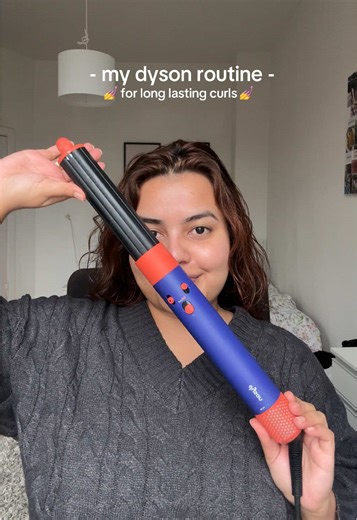 Ultimate Guide to Dyson Curls for Long-Lasting Styles