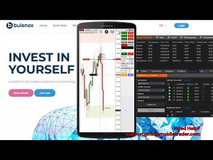 Bulenox Connection Guide for NinjaTrader on Mobile, Desktop, and TradingView trade copier