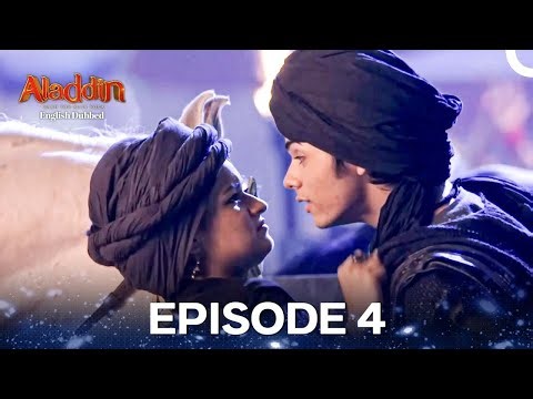 Aladdin Episode 4 (English Dubbed)