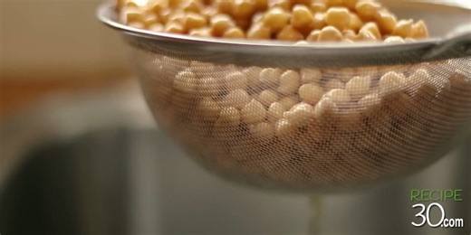 Transform canned chickpeas into a feast!