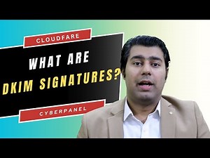 What are DKIM Signatures?