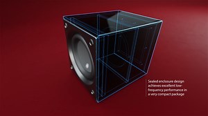 JL Audio’s expertise in driver and amplifier design to arrive at a...