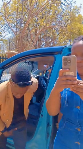 We are in zana today kaha Botshabelo | The Choreographers-Bw