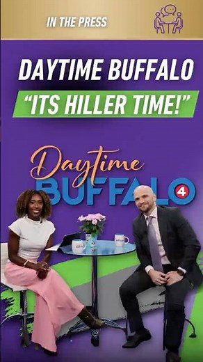 The Story Behind ‘It’s Hiller Time!’ | Daytime Buffalo Interview