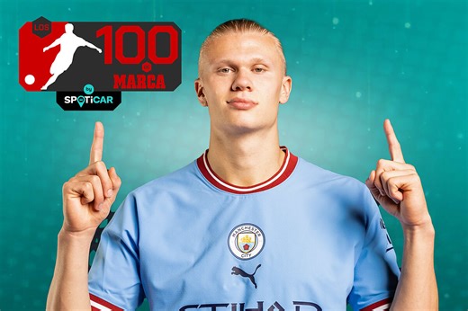 Haaland, the relentless and dominant scorer: This is why he is the best in the world