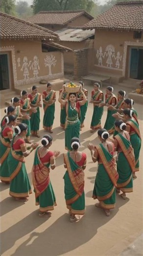 New Sua dance #shorts #traditional #folkdance #adiwasi #cultural #Chhattisgarh #sarguja