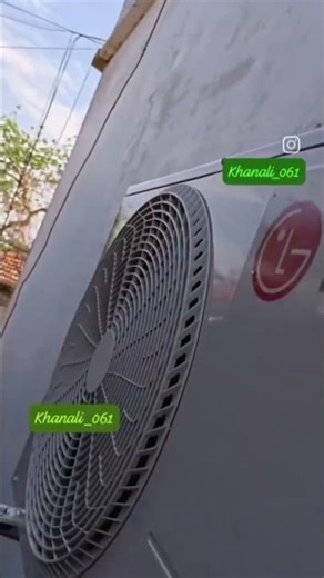 lg new compressor fitting