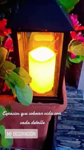 Decoración para terraza con azaleas: espacio lleno de vida