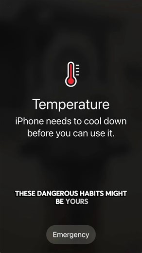 If this warning appears on your mobile phone⚠️#fypシ゚viral #screen #lcd #oled #iphone #android