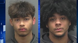 Armed robbery suspects caught after chase and gun threat in Beloit