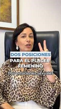 POSICIONES PARA EL PLACER DE LA MUJER ❤️‍🔥 #sexologia #sexualidad #kamasutra