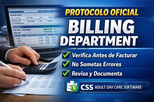 _Protocolo Oficial de Billing – Flujo Correcto, Buenas Prácticas y Responsabilidad Financiera _ CSS ADC
