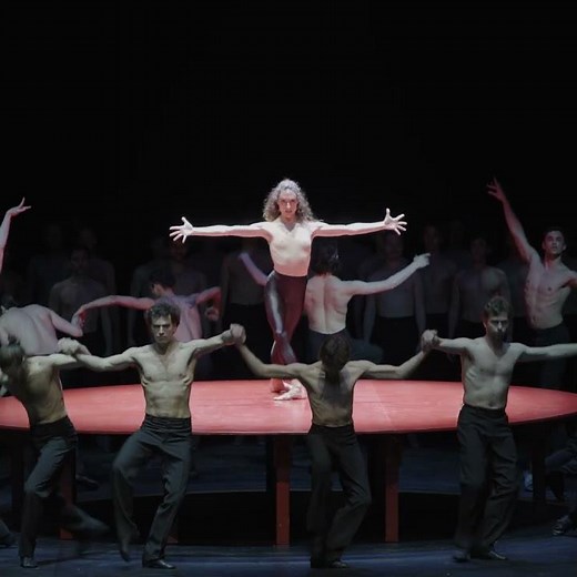 JOURNÉE INTERNATIONALE DE LA DANSE #dance