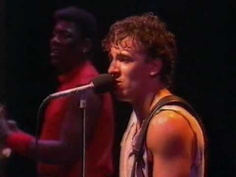 Bruce Springsteen - Downbound Train
