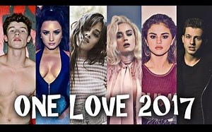 【超好听】2017欧美年度混音One Love 2017 by Adrian mashup