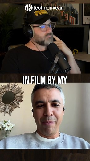 Jama Jurabaev introduces himself: concept artist, illustrator, and freelancer for Lucasfilm, working on Star Wars series. Originally from Tajikistan, he had a "curvy life" before landing his dream job after studying aerospace engineering. #JamaJurabaev #ConceptArtist #StarWars #Lucasfilm #FilmIndustry #Tajikistan | Technouveau Art