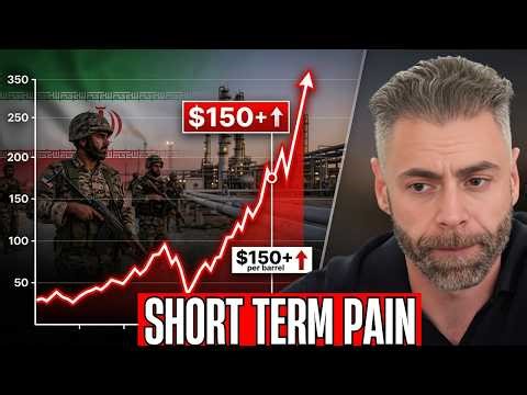 Oil Prices Set To SPIKE As Iranian War Rages On And Most Americans Don't Know Why