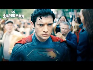 Superman 2025 DC Studios Trailer: Batman and New Justice League DC Movies Breakdown
