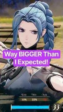 Is This The Best Fire Emblem Ever? #fireemblem #fortunesweave #switch2