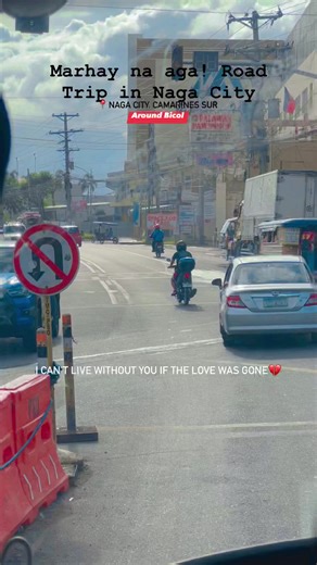 309K views · 3.1K reactions | Marhay na aga Bicol! Our road trip in Naga City last June 10, 2023.  Naga City, Camarines Sur #CamarinesSur #AroundBicol #LoveCamarinesSurPhilippines #CamSur | Around Bicol | Facebook