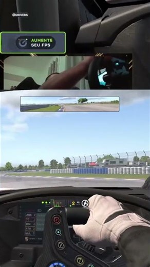 Um race start de sonho!! e mais não digo | #zunne_pt em #Twitch #simracing #trakracer #porshecup