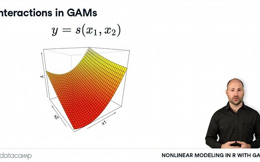 [repost] 广义加性模型 × 交互作用