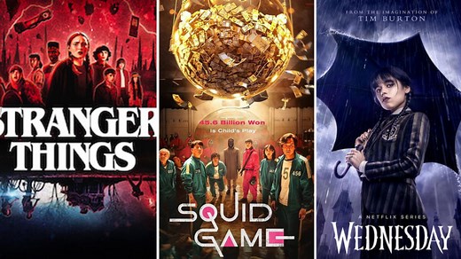 Voici les films et séries Netflix à ne pas louper cette année en 2025