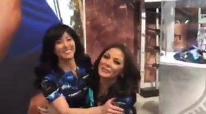 SHOTshow 2016 Walther Arms, Inc. Booth. PPQ .45 ACP Guns & Ammo Handgun of the year 2015. PPQ M2 chambered in 9mm on display featuring Taran Tactical Innovations Walther Blue and Titanium Gray Fire Power Base Pads 20 1. WMD Guns Apex Tactical Specialties, Inc. I was not prepared for The Loon style review! I can't wait for TTI's Magwell and the minimalist follower and springs for the PPQ M2!!! Can you guess how many rounds it will hold??? | TacGirl Michelle