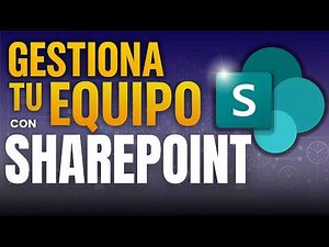 📚 How to use SHAREPOINT to manage your team and business 💻 Productivity in Microsoft 365 🟧